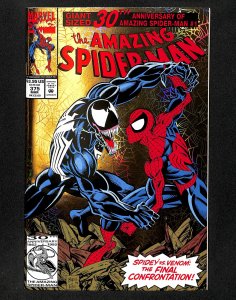 Amazing Spider-Man #375 Venom!
