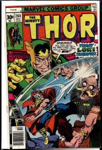 Thor #264 (1977) Thor