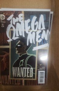 The Omega Men #12 (2016)