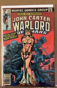 John Carter Warlord of Mars #11 (1978)