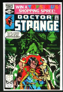 Doctor Strange #43 (1980)