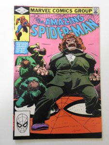 The Amazing Spider-Man #232 (1982) VF Condition!