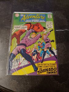 Adventure Comics #373 (1968)