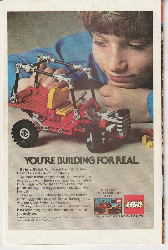 New Teen Titans(vol. 1) # 28 Terra is here !