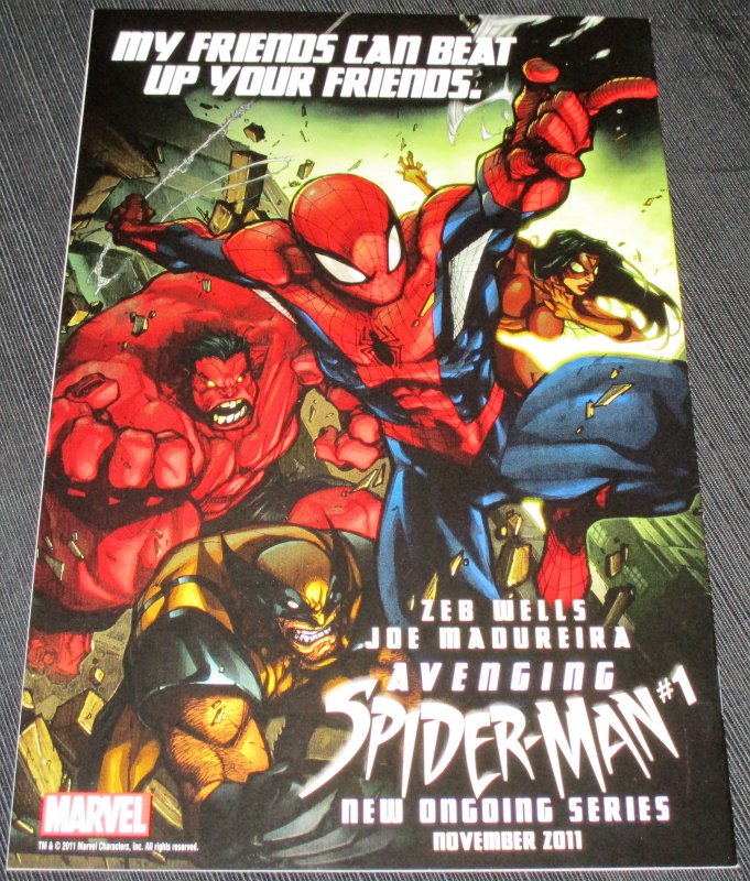 Ultimate Comics Spider-Man #3 (2011)