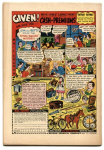 G.I. Combat #48 1957-DC Silver Age War comic FN