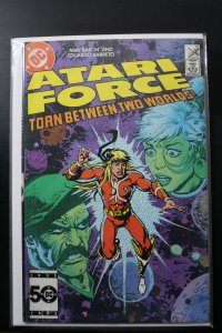 Atari Force #18 (1985)