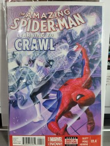 The Amazing Spider-Man #1.4 (2014)