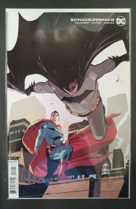 Batman/Superman #12 Variant Cover (2020)