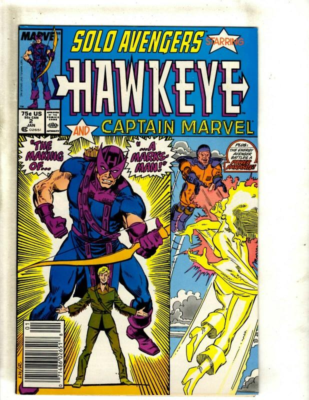 Lot Of 12 Marvel Comics Hawkeye 1 2 3 4 5 6 9 10 11 12 15 16 WS13