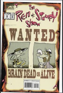 The Ren & Stimpy Show #14 (1994)