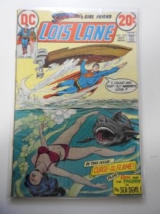 Superman's Girl Friend, Lois Lane #127 (1972)