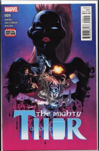 Mighty Thor #9 (2016) Thor