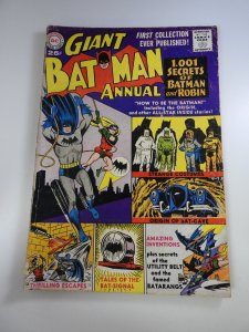 Batman Annual #1 (1961)