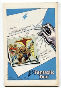 AMAZING SPIDER-MAN ANNUAL #21 Newsstand ed comic book MARVEL vf+