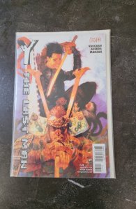 Y: The Last Man #46 (2006)