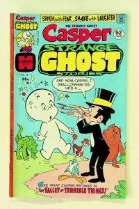 Casper Strange Ghost Stories #10 (May 1976, Harvey) - Very Good
