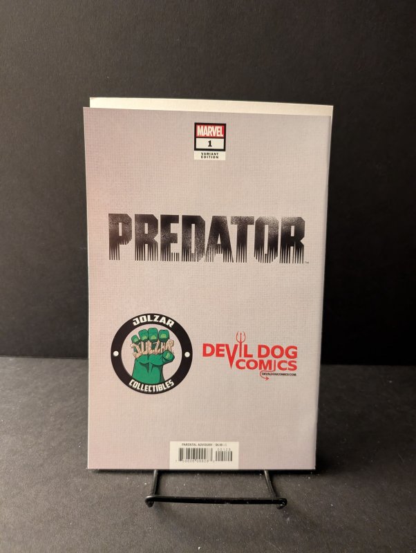 Predator #1 Lucio Parrillo Shared Retailer Variant (2022)