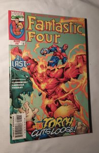 Fantastic Four #8 (1998)