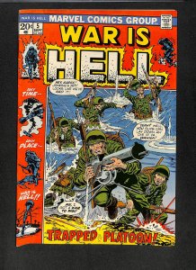 War is Hell #5