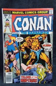Conan the Barbarian #67 (1976)