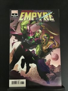 Empyre #6