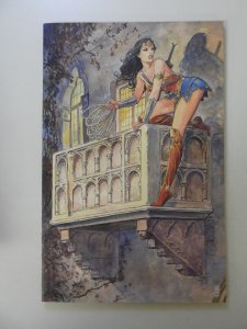 Wonder Woman #1 Panini Comics Virgin Cover (2016) NM condition