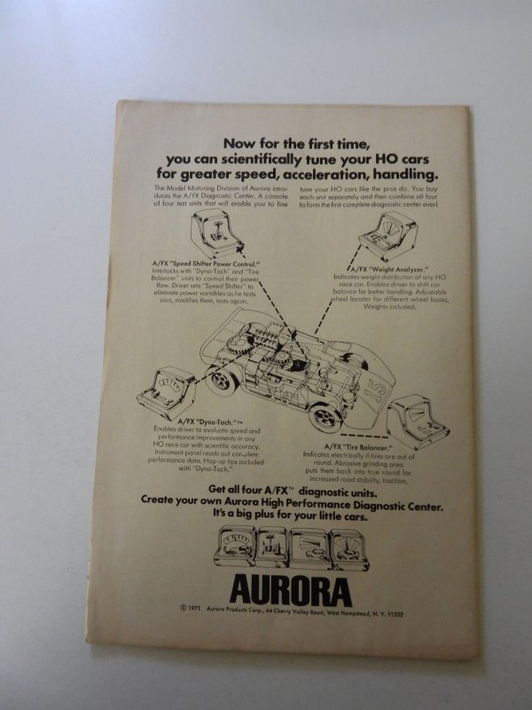 The Flash #212 (1972) FN/VF condition