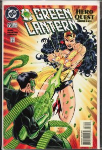 Green Lantern #73 (1996) Green Lantern