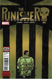 Punisher, The (11th Series) #5 VF/NM ; Marvel | Becky Cloonan