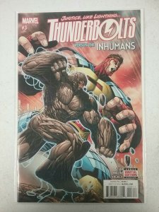 Thunderbolts #3 Marvel Comic NW147