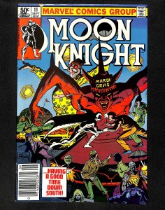 Moon Knight (1980) #11