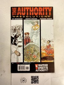 The Authority Revolution #6 VF-NM Wildstorm Comics comic book 27 JW61