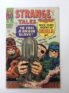 Strange Tales #143 (1966) VF condition