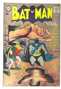 Batman (1940 series)  #165, VF- (Actual scan)