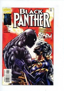 Black Panther #26 (2001) Marvel Comics