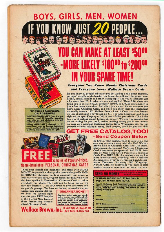 My Greatest Adventure (1955) #69 VG- Rocket ship cover