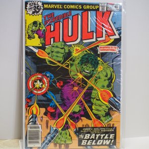 The Incredible Hulk #232 (1979) Very Fine. Avengers appearance.
