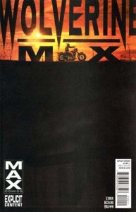 Wolverine Max   #9, NM (Stock photo)