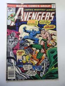 The Avengers #155 (1977) FN Condition