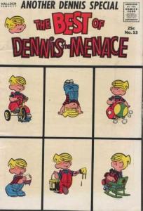 The Best of Dennis the Menace