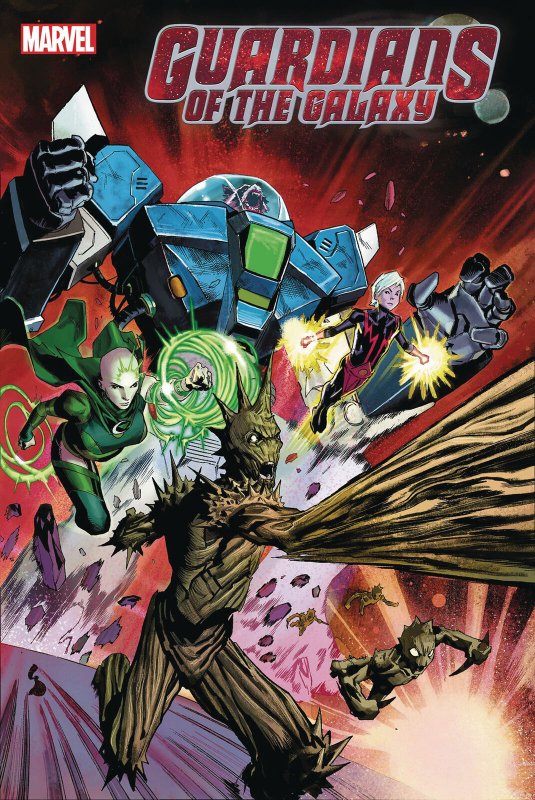 GUARDIANS OF THE GALAXY #11 