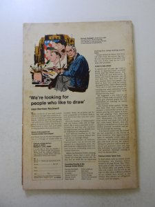 Adventure Into Fear #1 (1970) FN+ condition