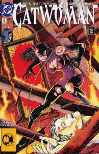 Catwoman #2 (1993) Catwoman