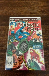 Fantastic Four #246 (1982)