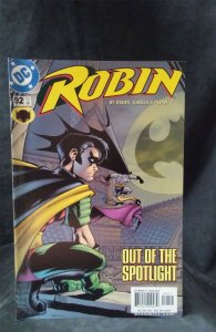 Robin #92 2001 DC Comics Comic Book