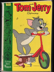 Tom & Jerry Comics #110 (1953)
