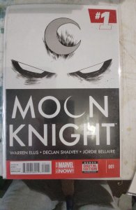 Moon Knight #1 (2014)