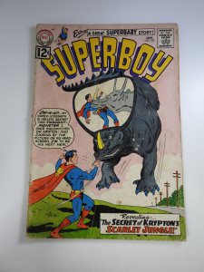 Superboy #102 (1963)