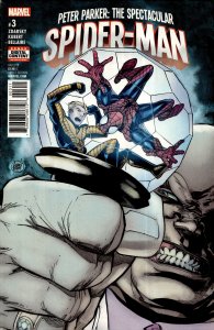 Peter Parker: The Spectacular Spider-Man #3 (2017) Spider-Man